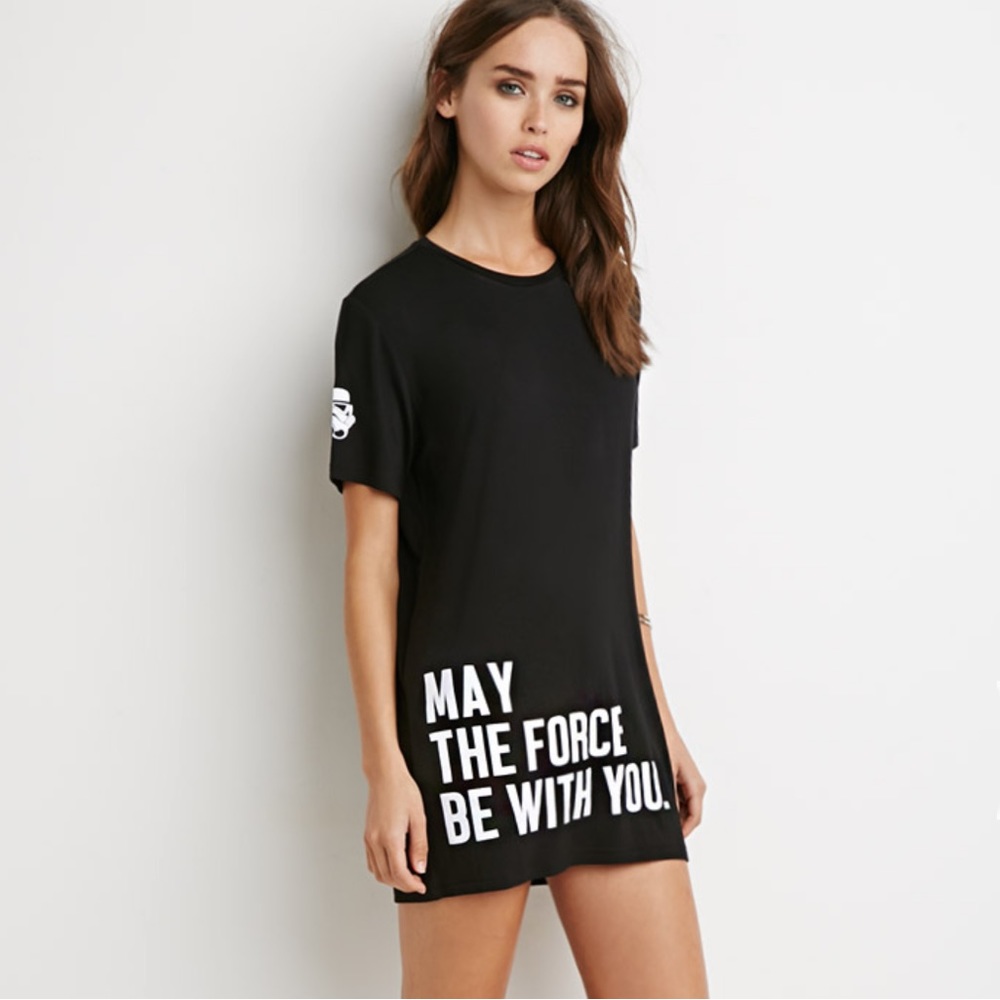 Star Wars Long Graphic Tee